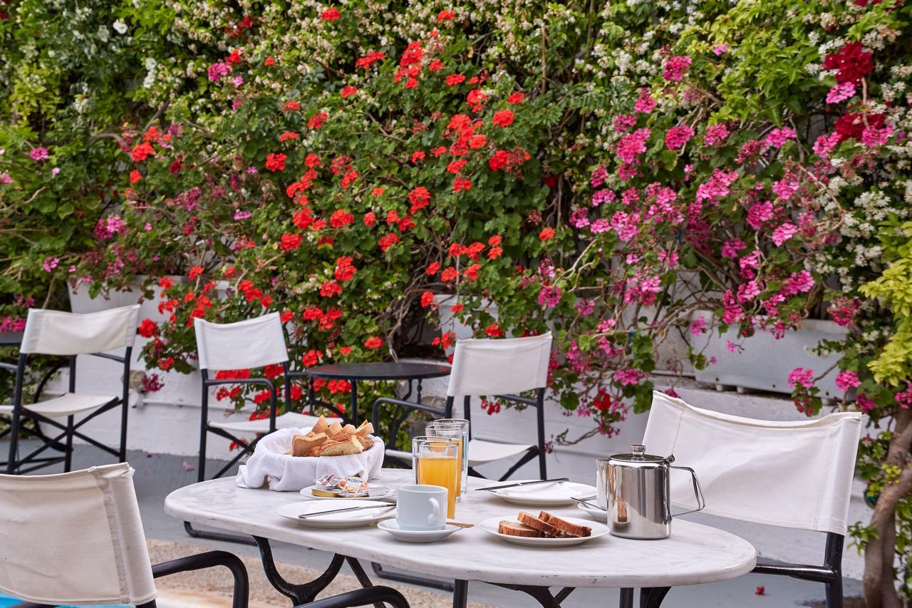 Spetses Retreat Accommodation Екстериор снимка