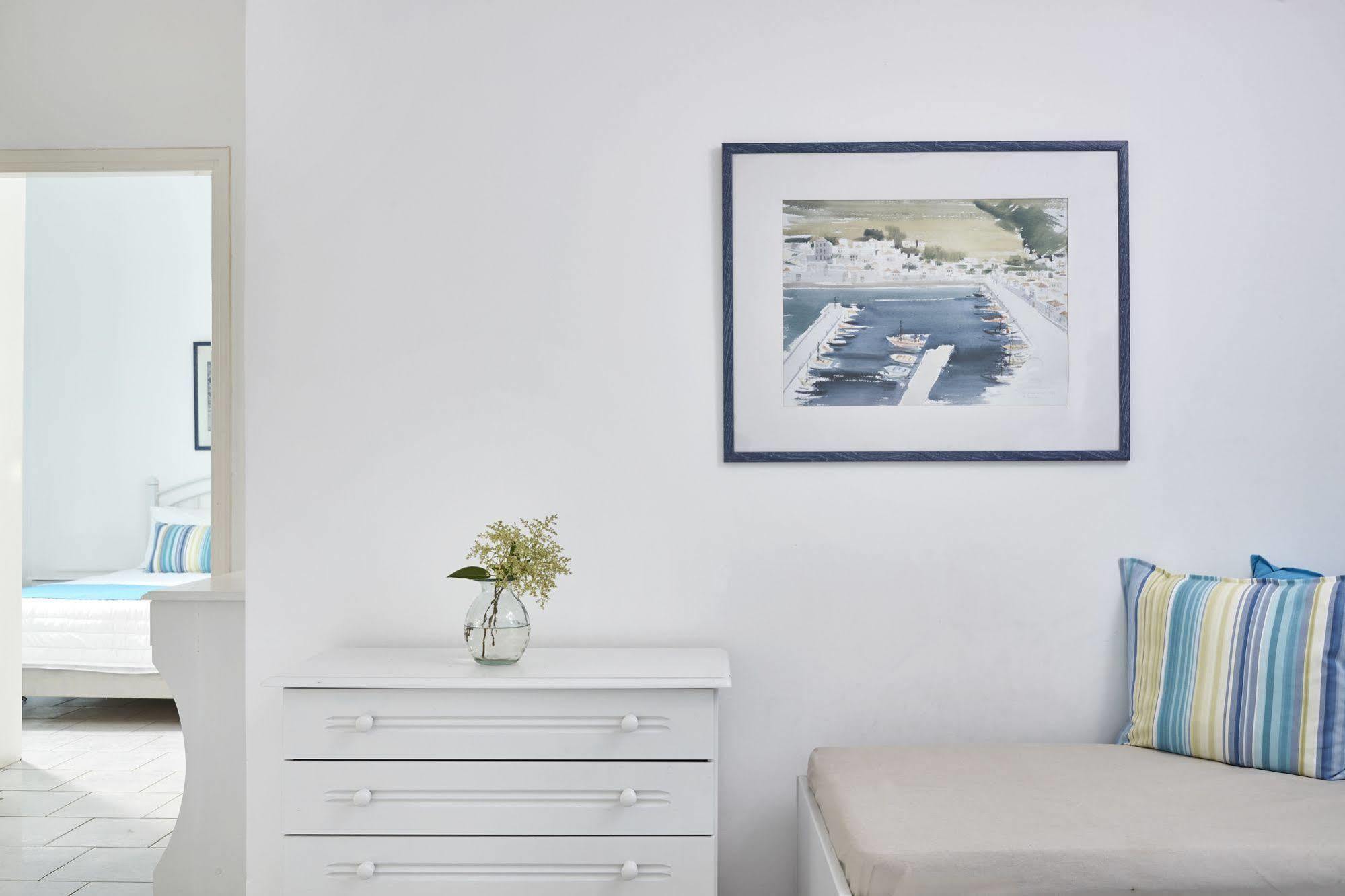 Spetses Retreat Accommodation Екстериор снимка