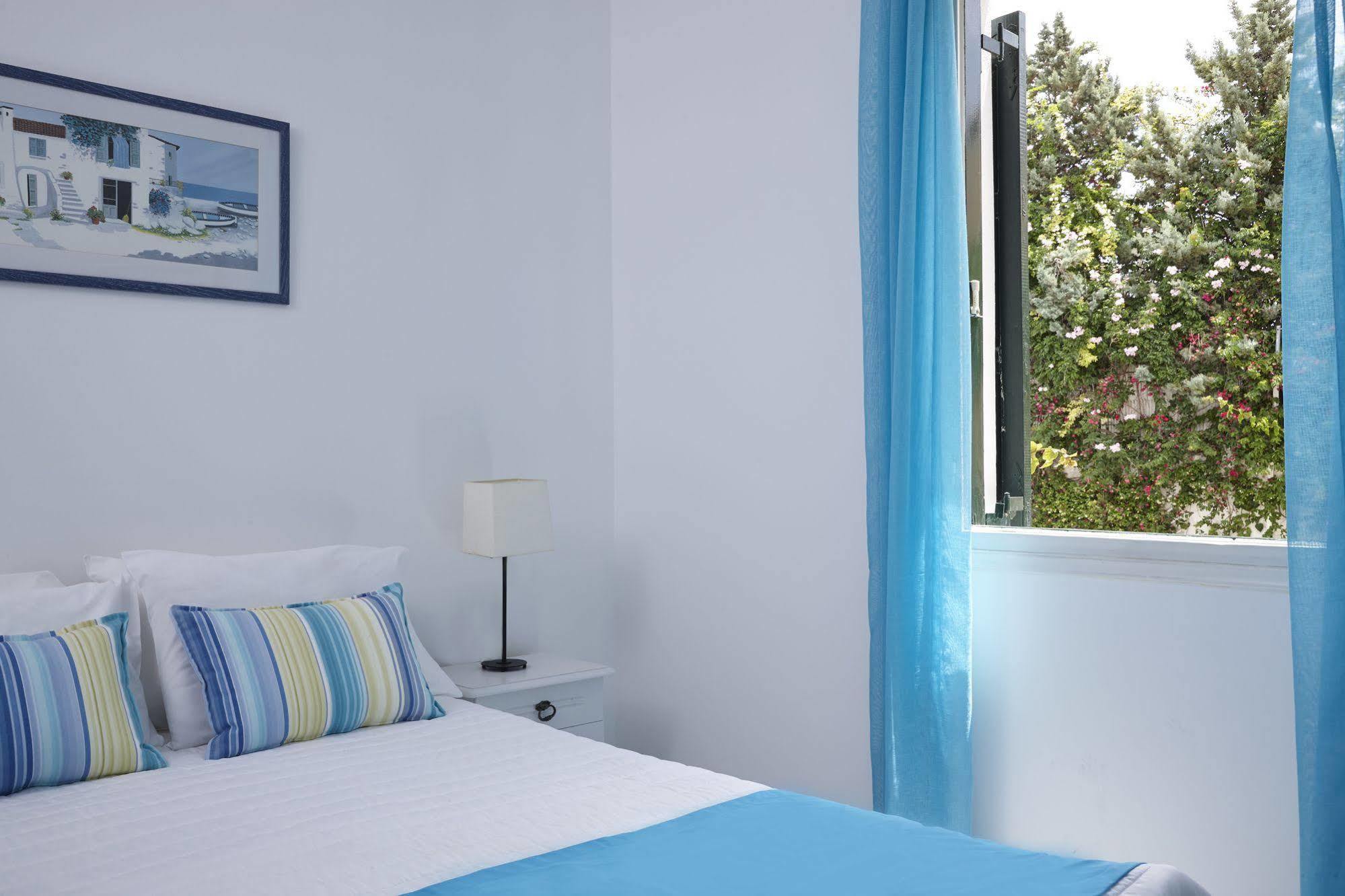 Spetses Retreat Accommodation Екстериор снимка
