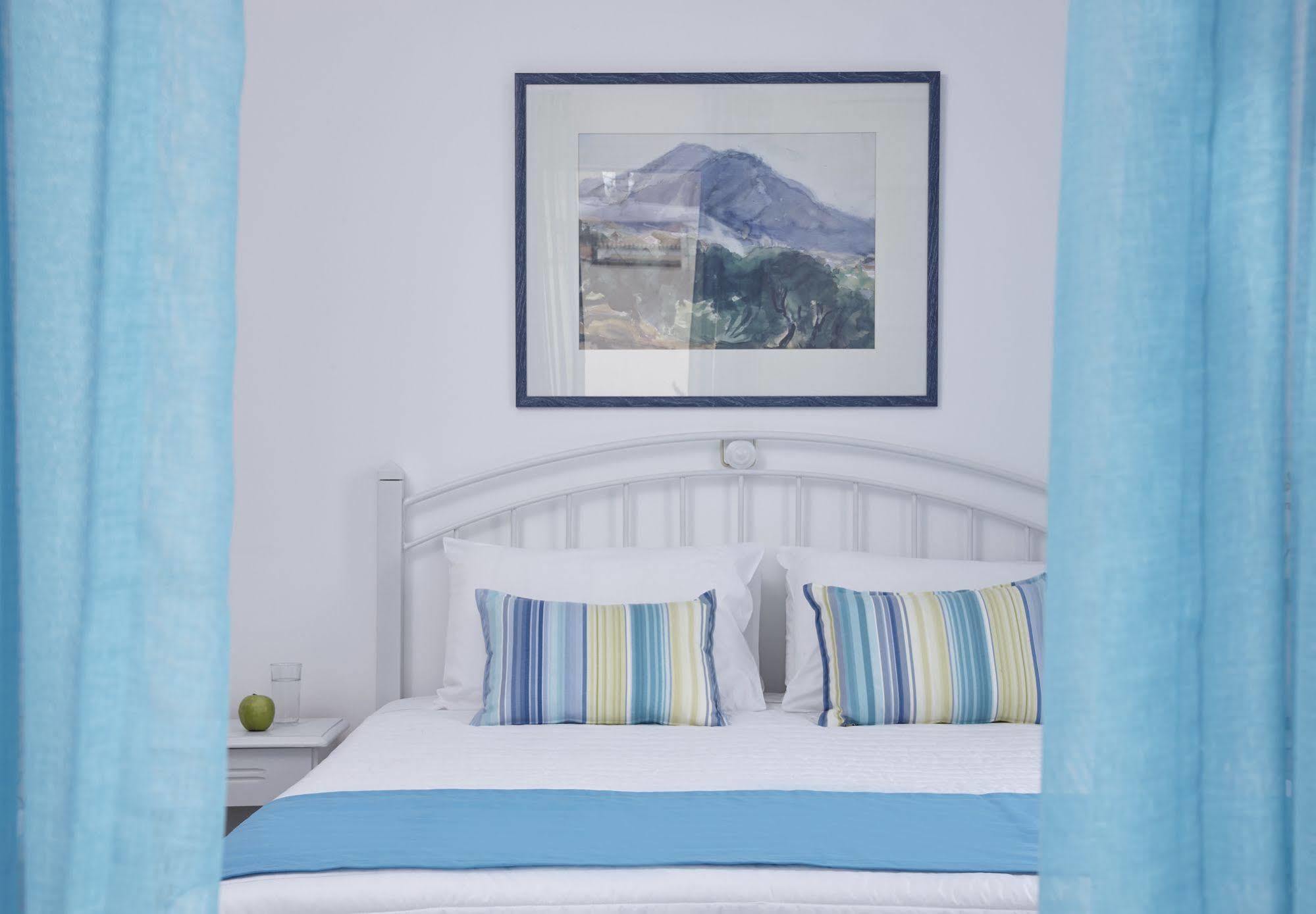Spetses Retreat Accommodation Екстериор снимка