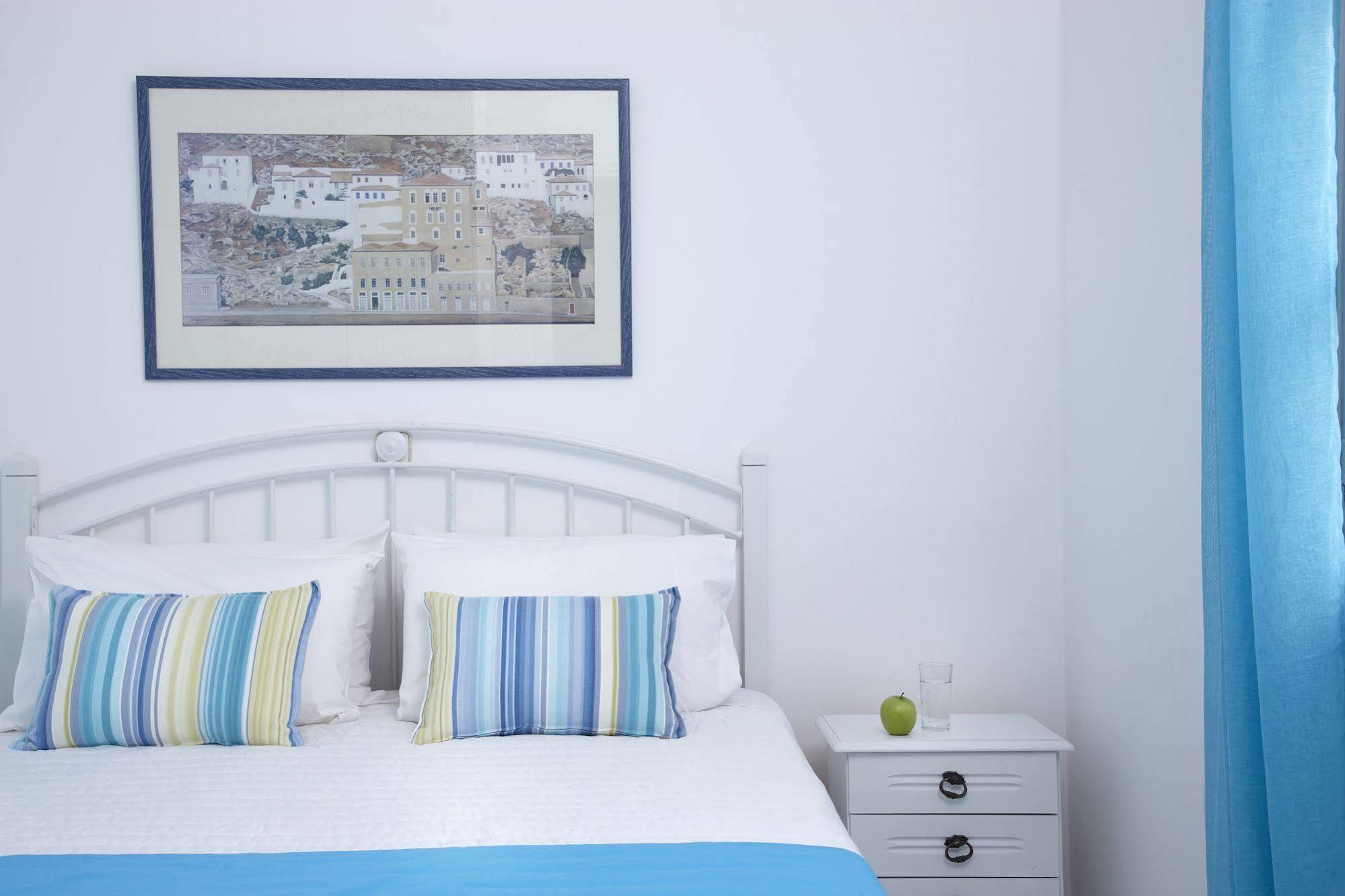 Spetses Retreat Accommodation Екстериор снимка