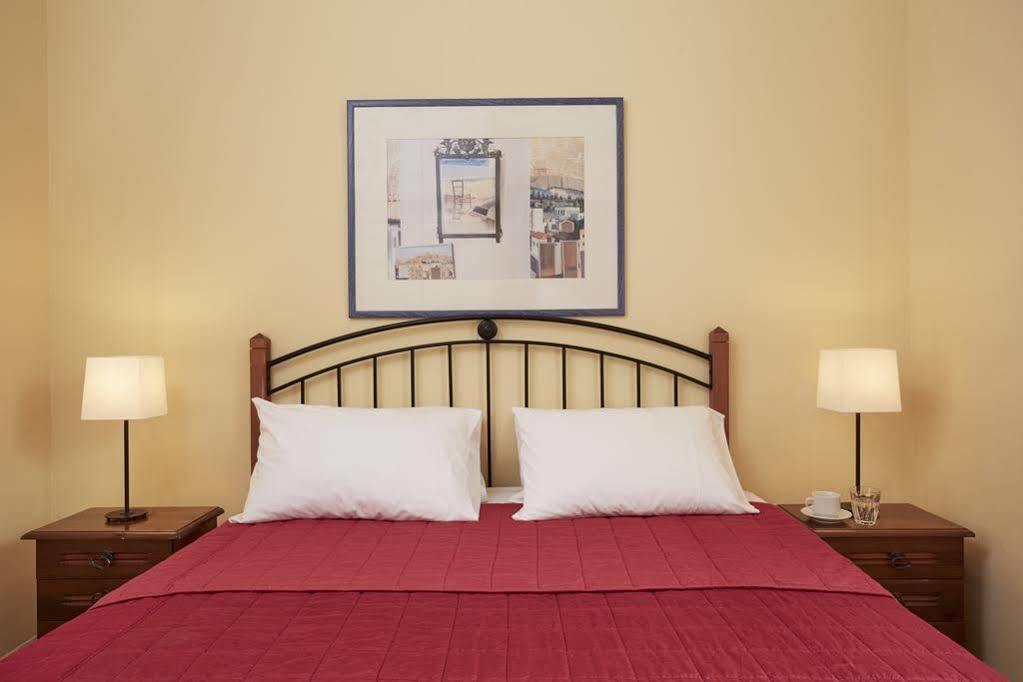 Spetses Retreat Accommodation Екстериор снимка