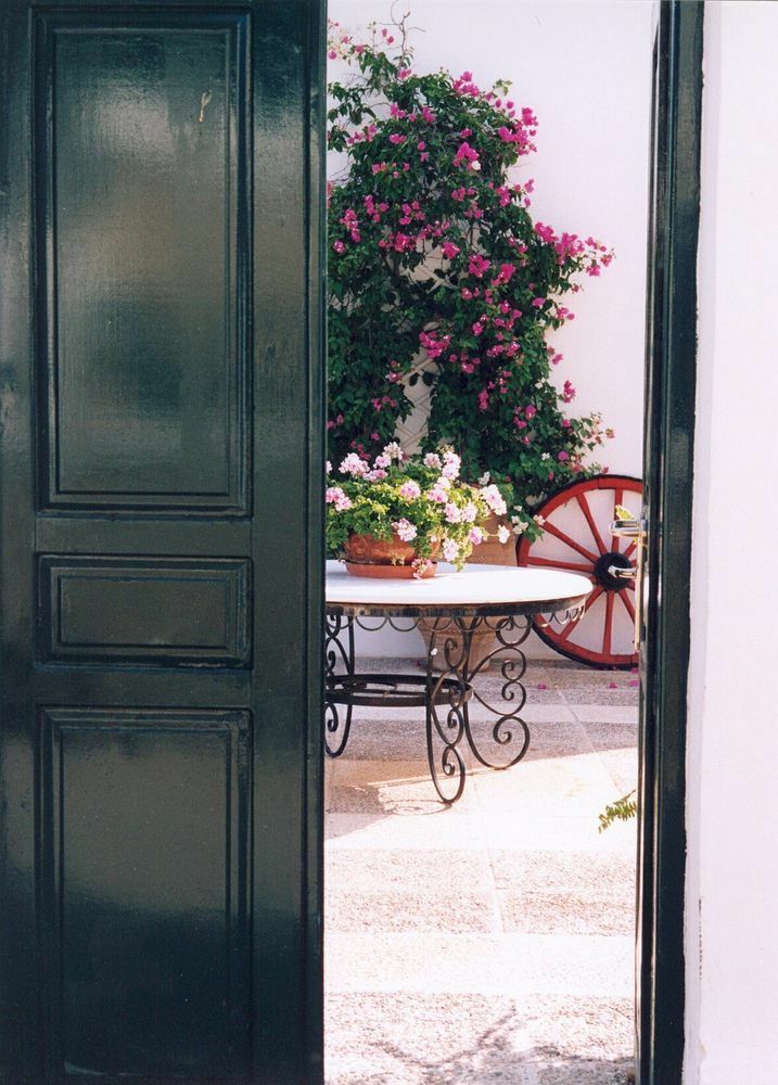 Spetses Retreat Accommodation Екстериор снимка