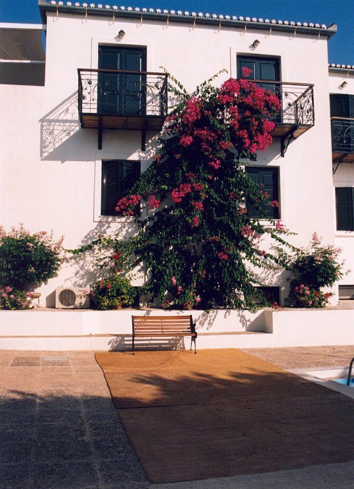 Spetses Retreat Accommodation Екстериор снимка