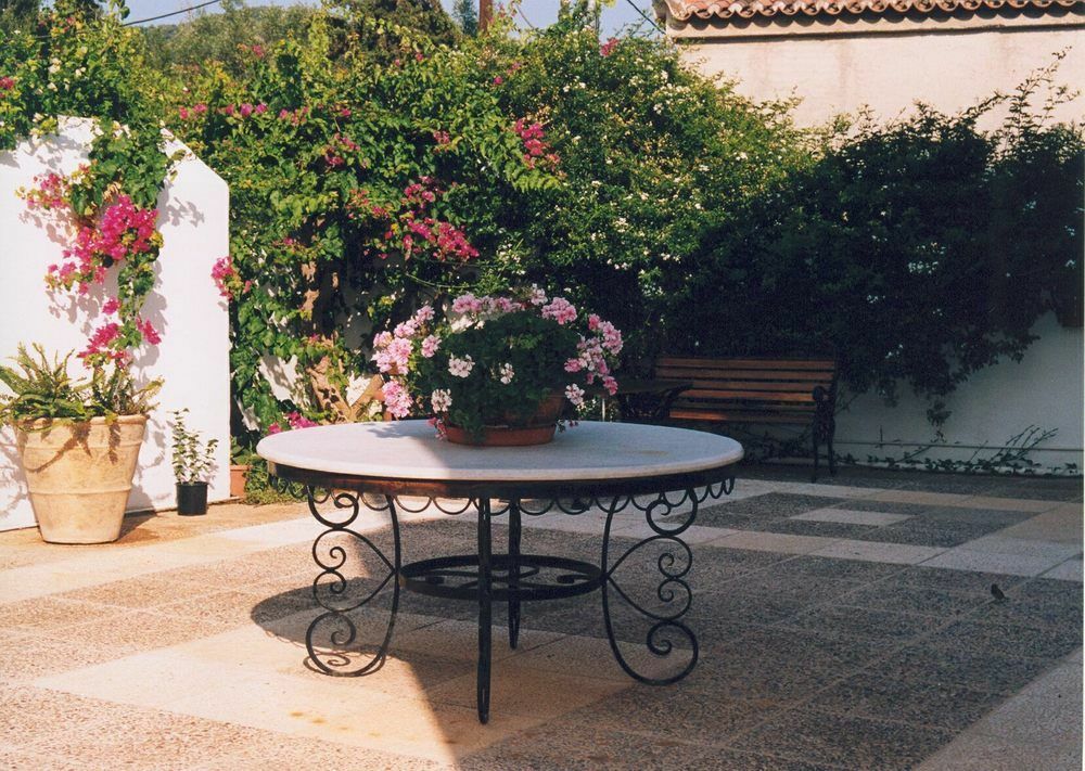 Spetses Retreat Accommodation Екстериор снимка