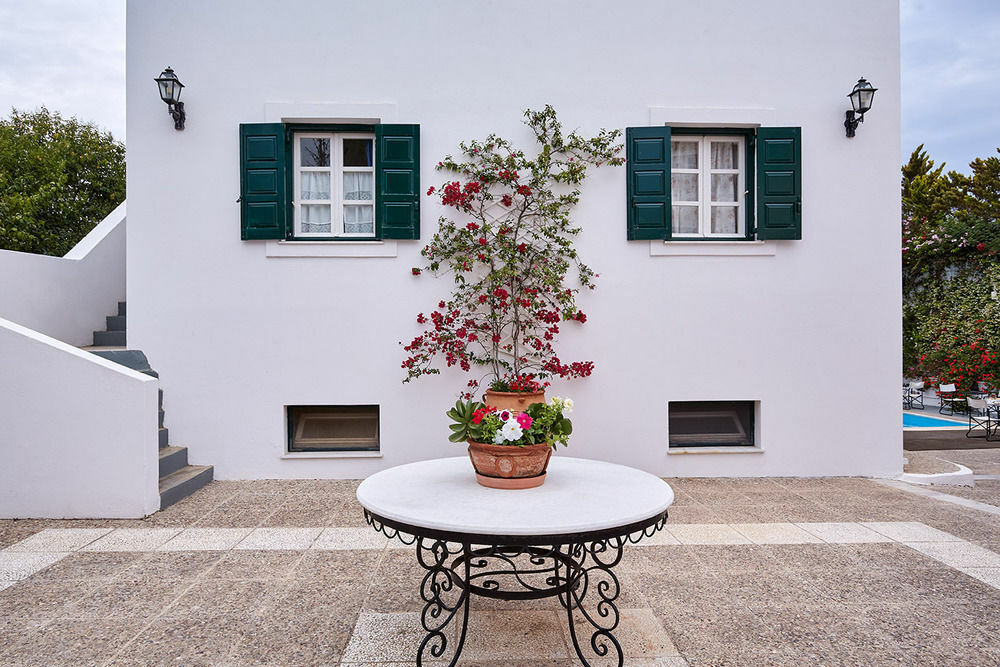 Spetses Retreat Accommodation Екстериор снимка