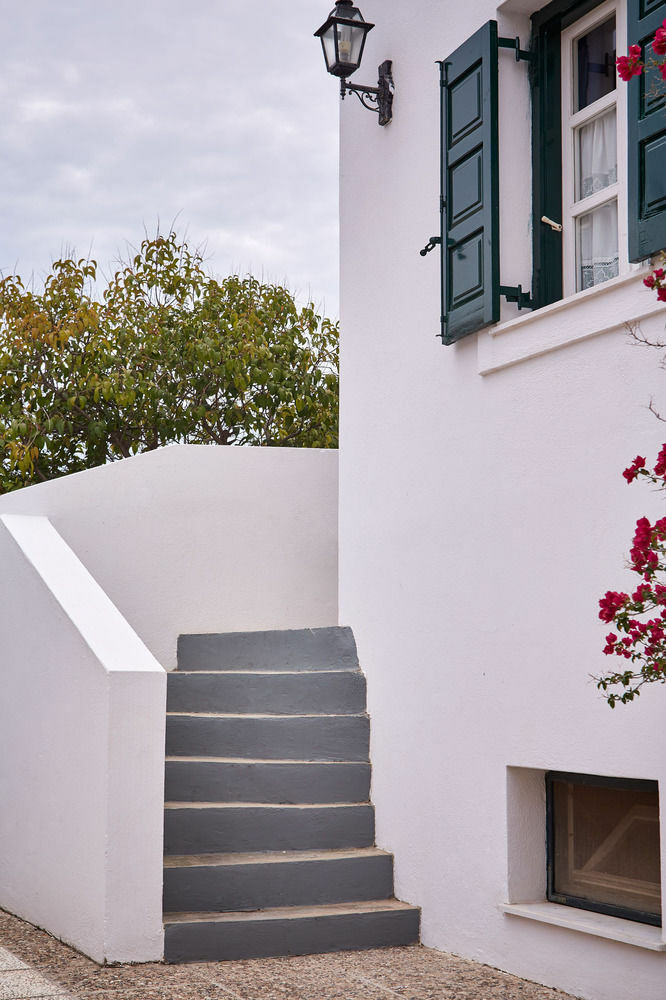 Spetses Retreat Accommodation Екстериор снимка
